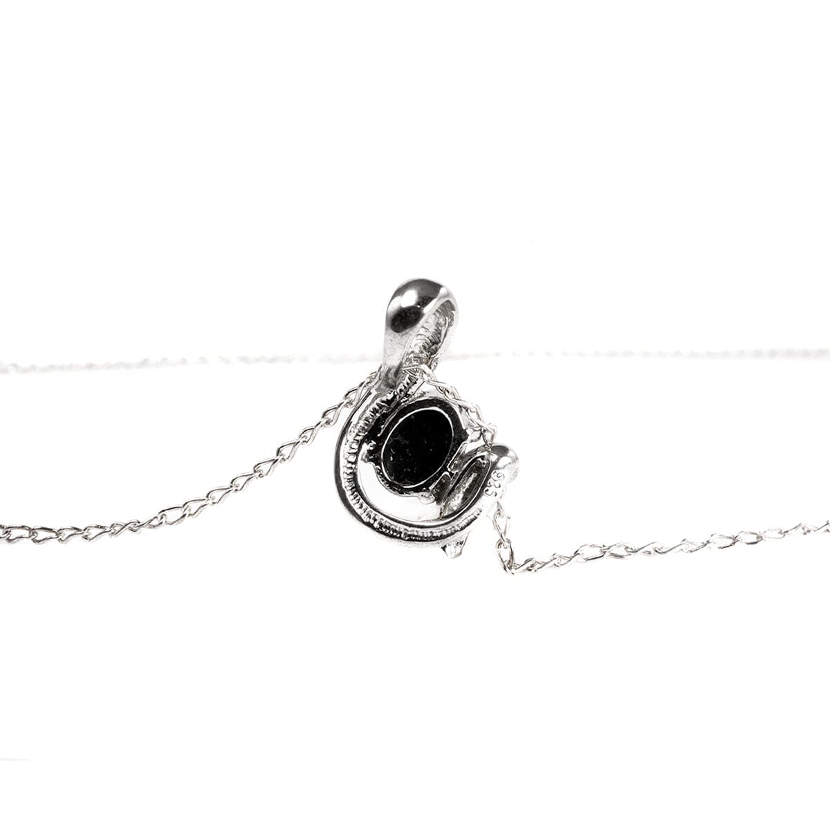 Great Lakes Boutique Silver &amp; Opal Necklace