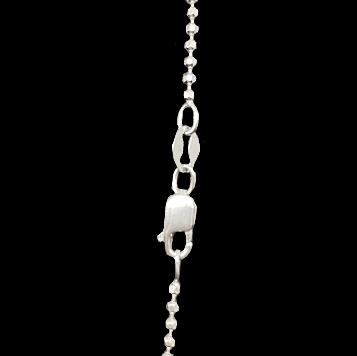 Great Lakes Boutique Silver Dolphin Necklace