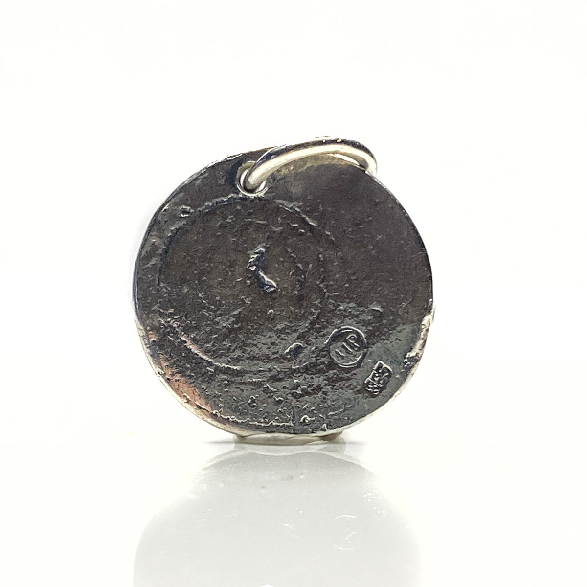Great Lakes Boutique Waxing Poetic B Initial Pendant