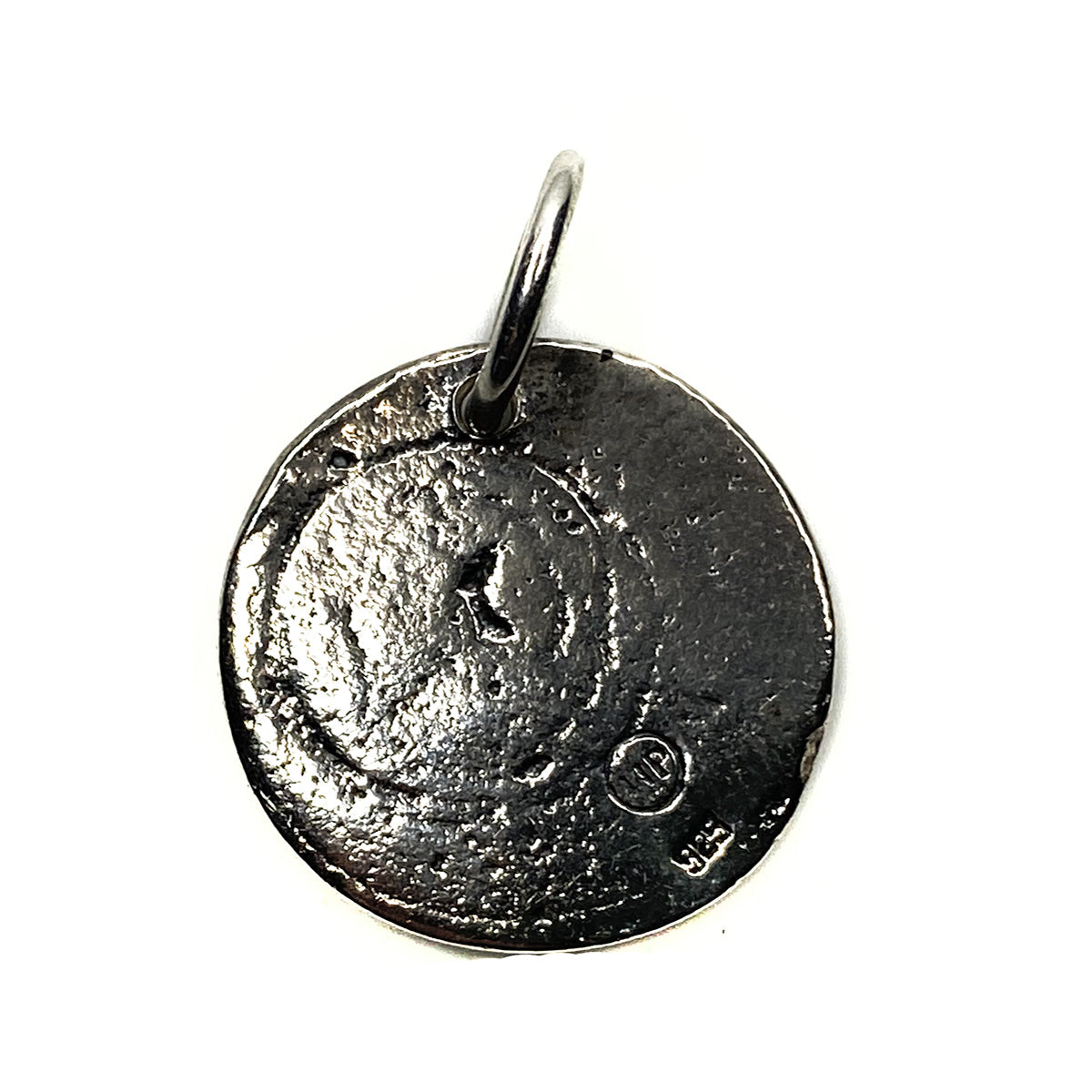 Great Lakes Boutique Waxing Poetic B Initial Pendant