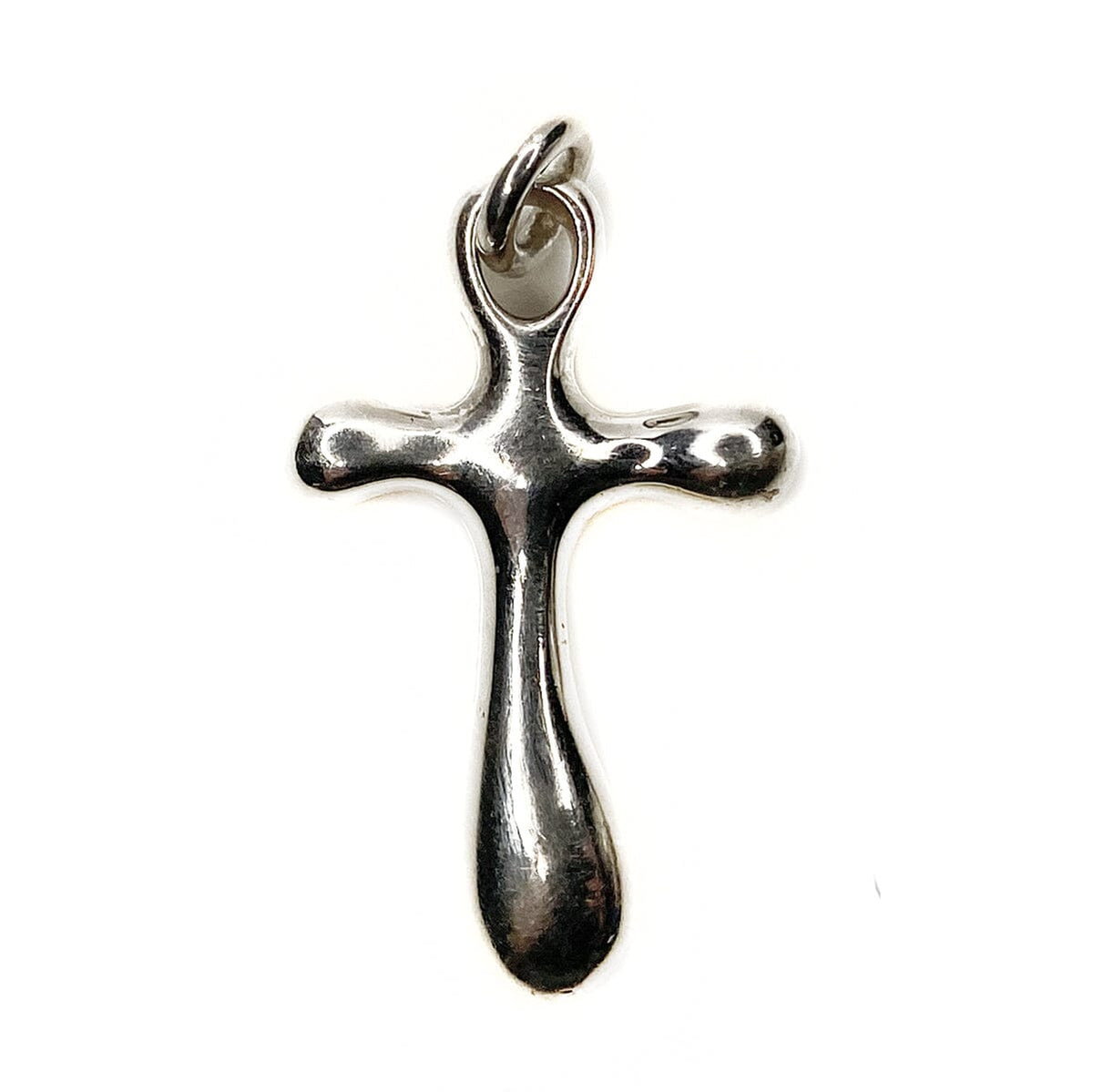 Great Lakes Boutique Silver Cross Pendant