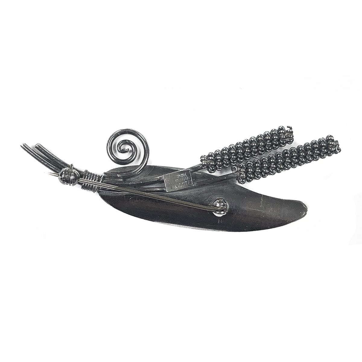 Great Lakes Coin E Dragsted Silver Pin