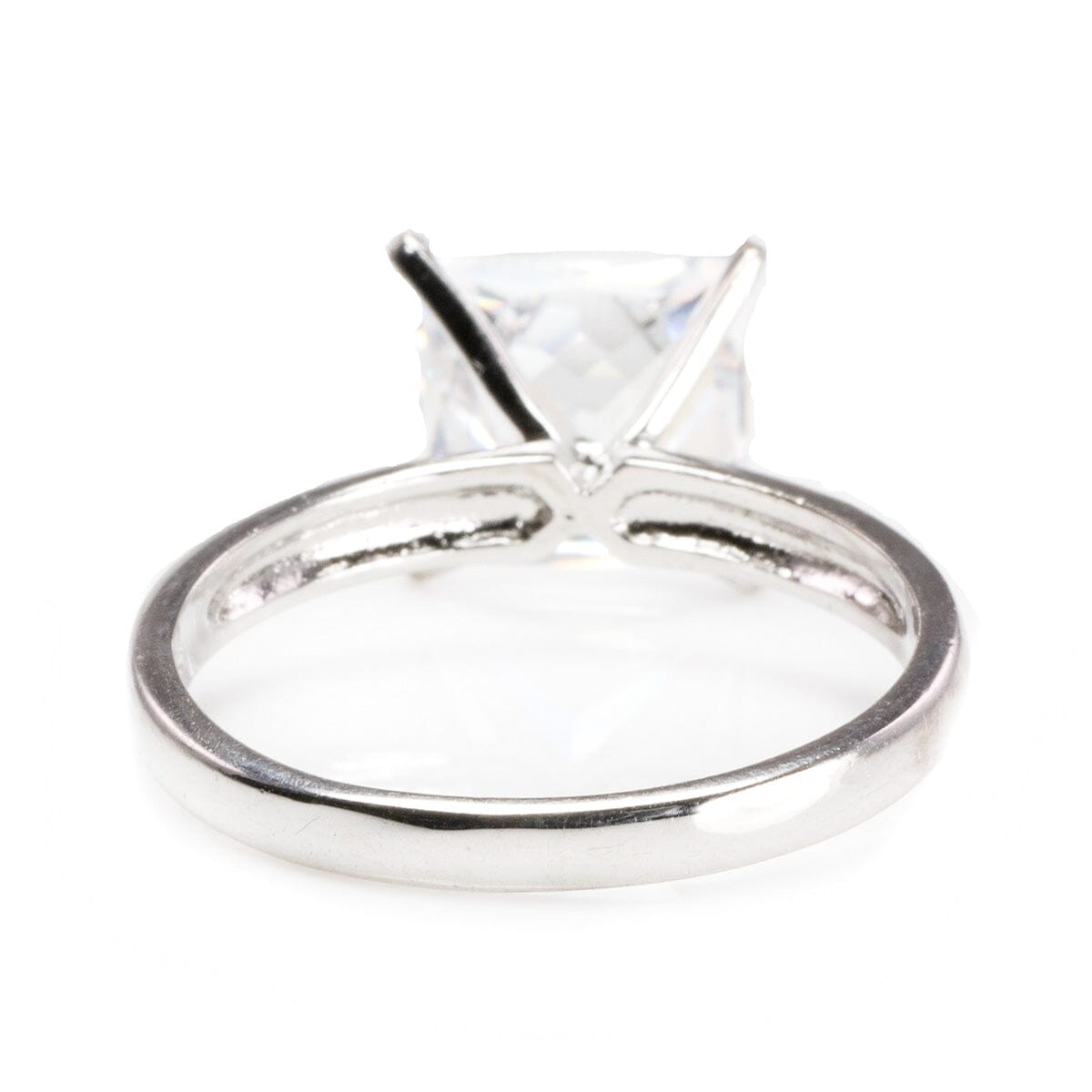 Great Lakes Boutique Silver and Cubic Zirconia Ring