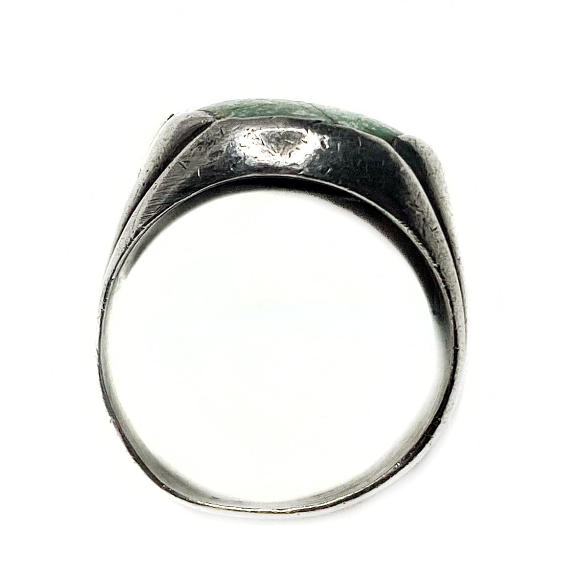 Great Lakes Boutique Silver and Turquoise Native American Ring