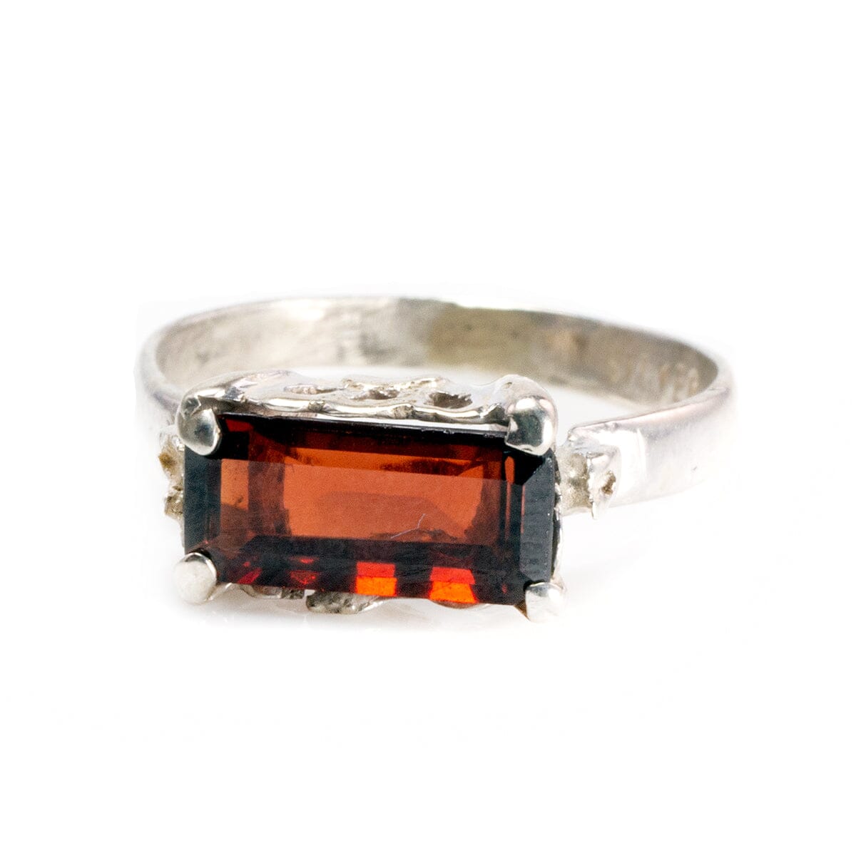Great Lakes Boutique Silver &amp; Cubic Zirconia Ring
