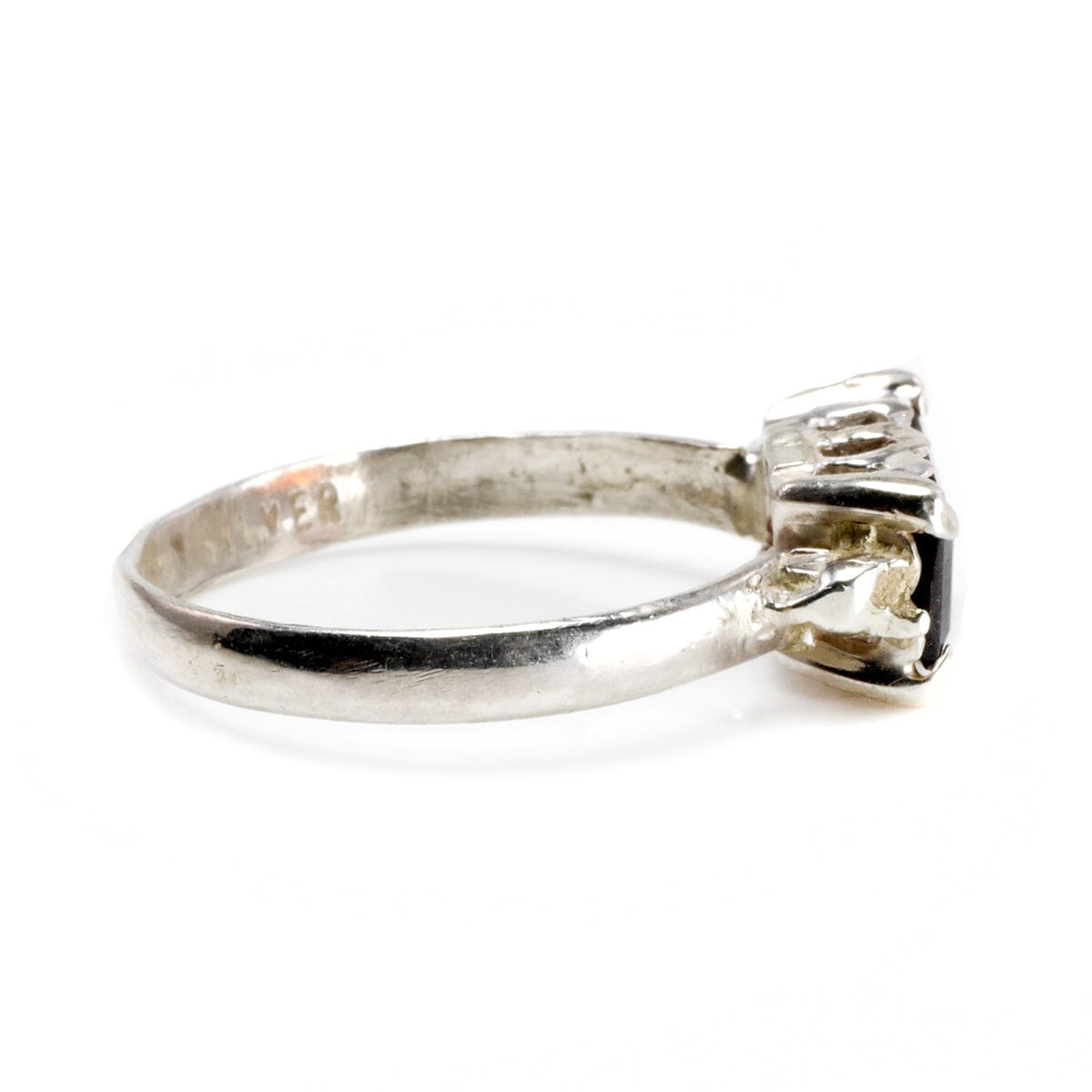 Great Lakes Boutique Silver &amp; Cubic Zirconia Ring