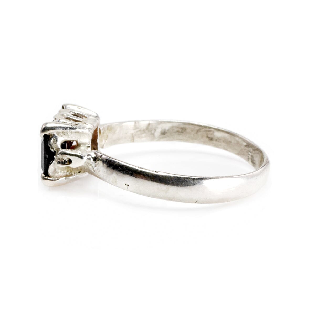 Great Lakes Boutique Silver &amp; Cubic Zirconia Ring