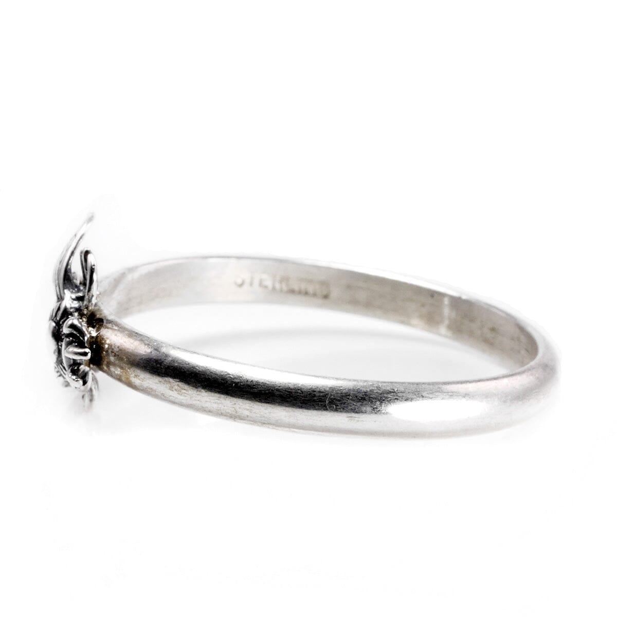 Great Lakes Boutique Silver Bee Ring