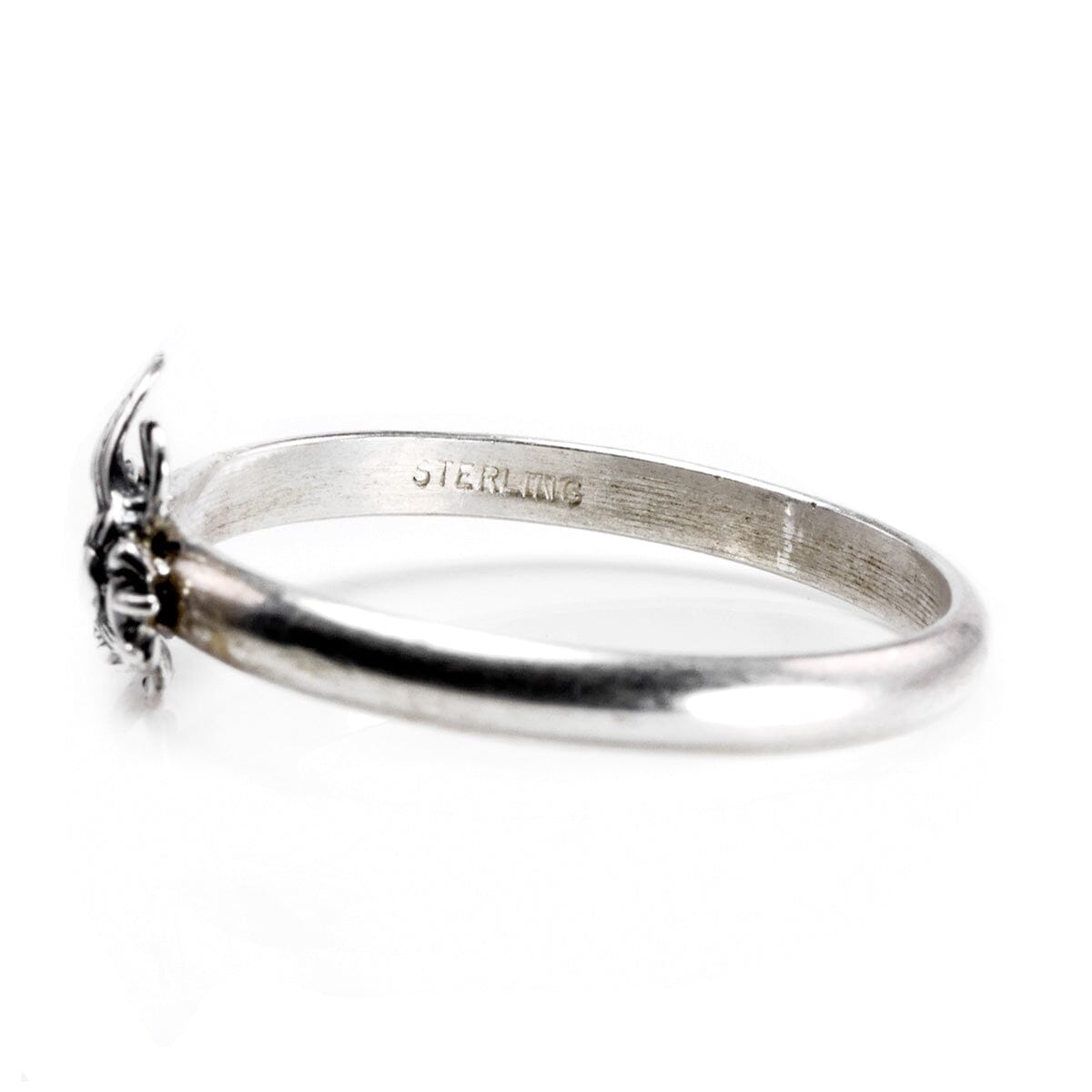 Great Lakes Boutique Silver Bee Ring