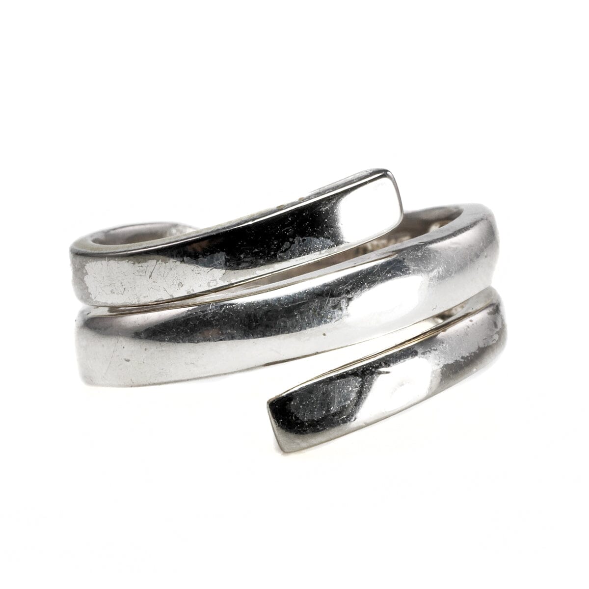 Great Lakes Boutique Silver Multi Wrap Ring