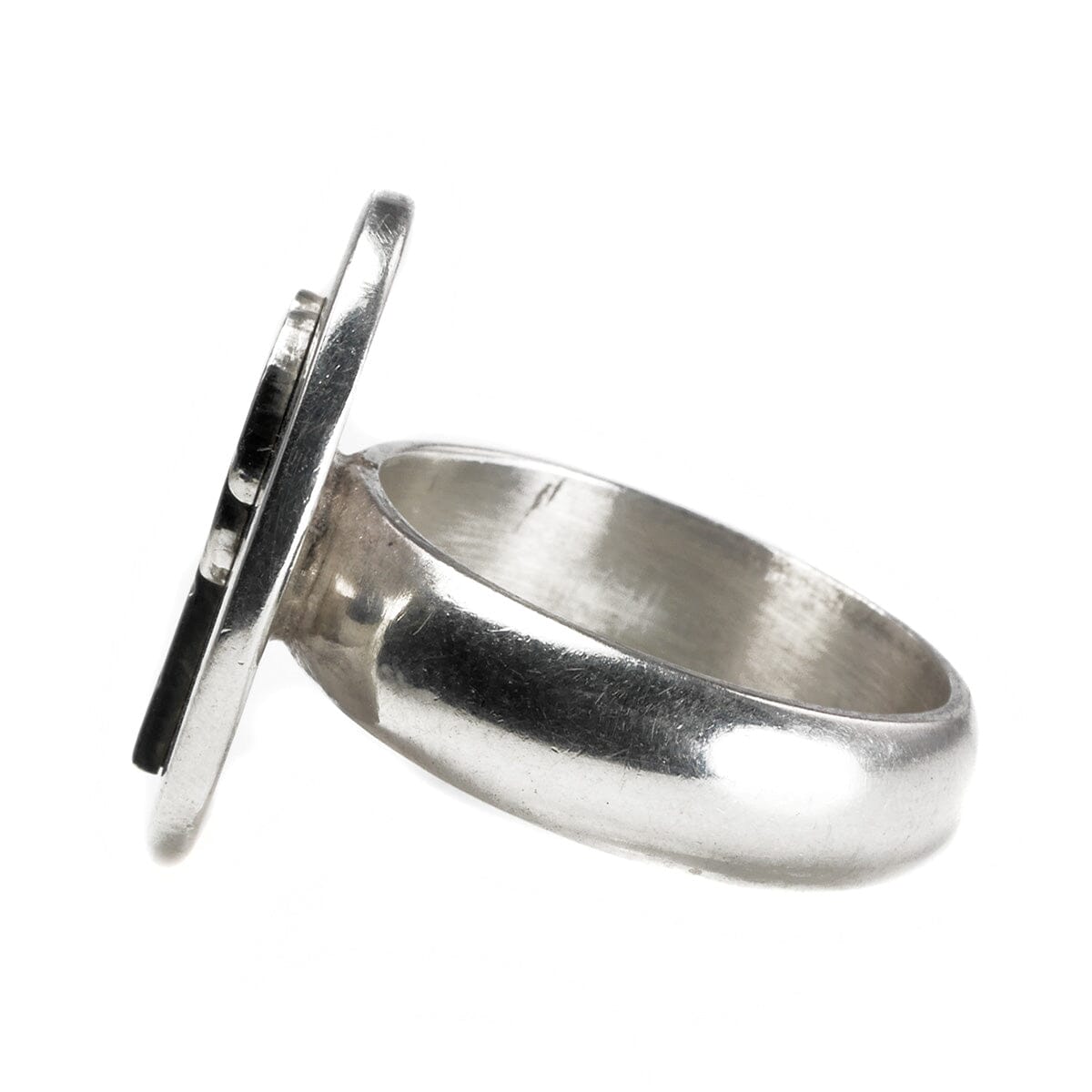 Great Lakes Boutique Silver Palm Tree Ring