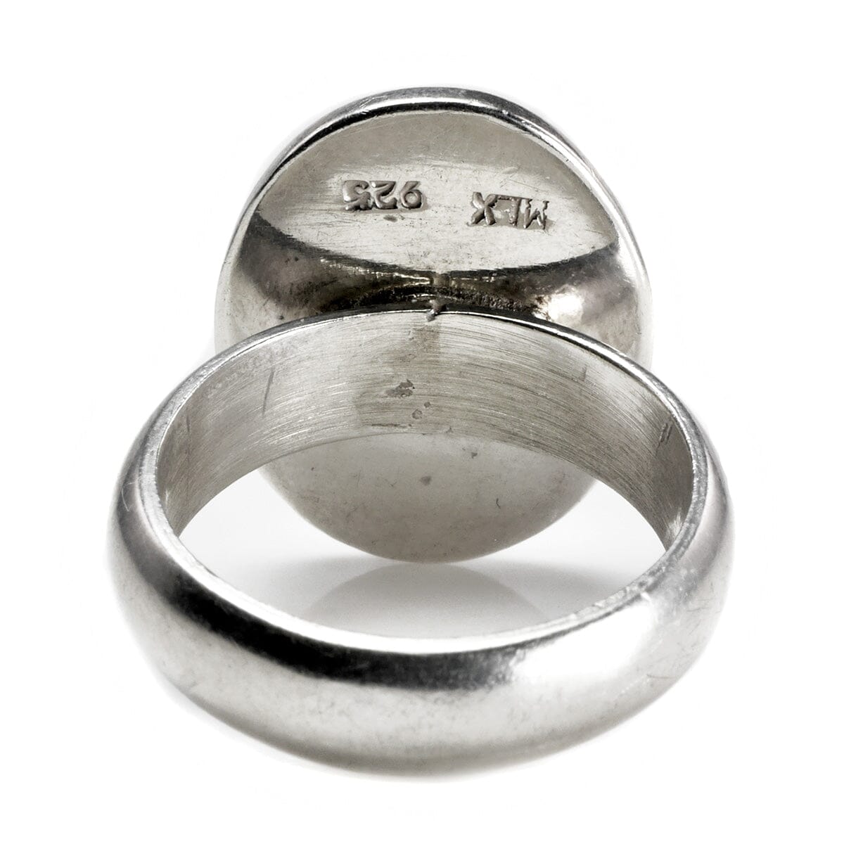 Great Lakes Boutique Silver Palm Tree Ring