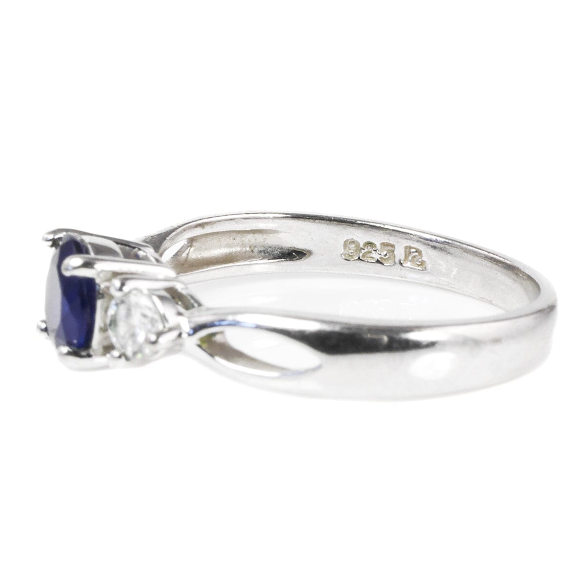 Great Lakes Boutique Silver &amp; Cubic Zirconia Ring
