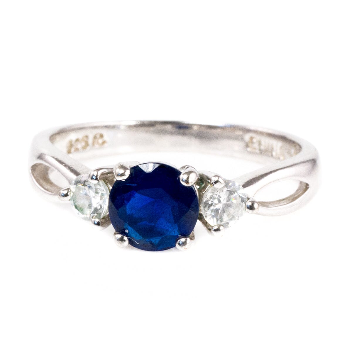 Great Lakes Boutique Silver &amp; Cubic Zirconia Ring