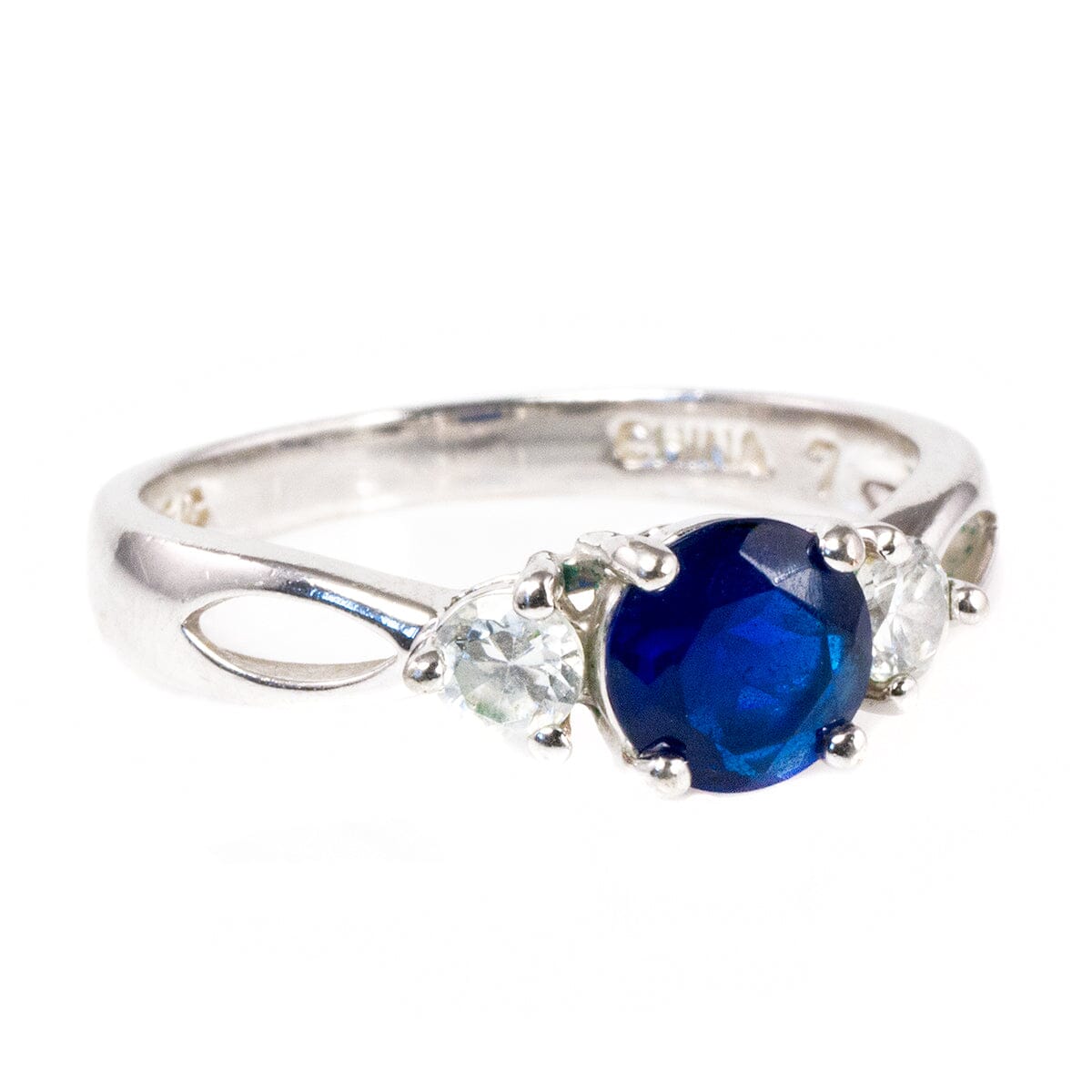 Great Lakes Boutique Silver &amp; Cubic Zirconia Ring