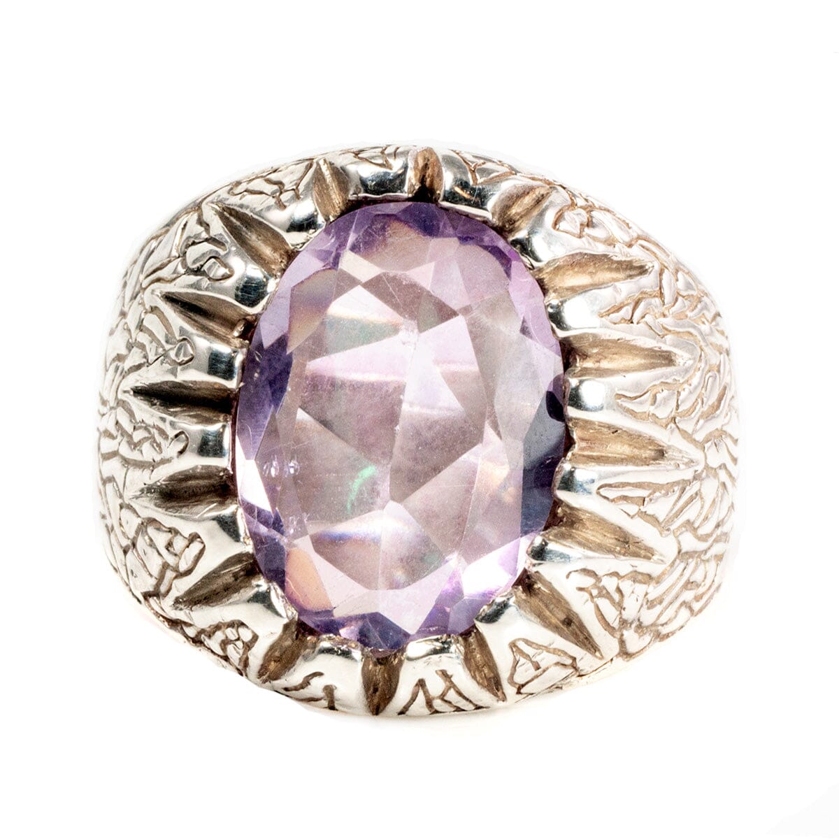 Great Lakes Boutique Silver &amp; Quartz Ring