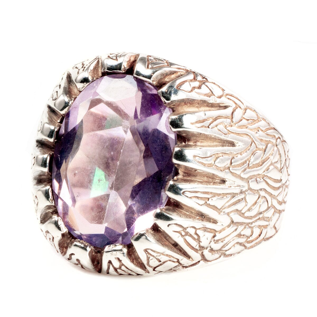 Great Lakes Boutique Silver &amp; Quartz Ring