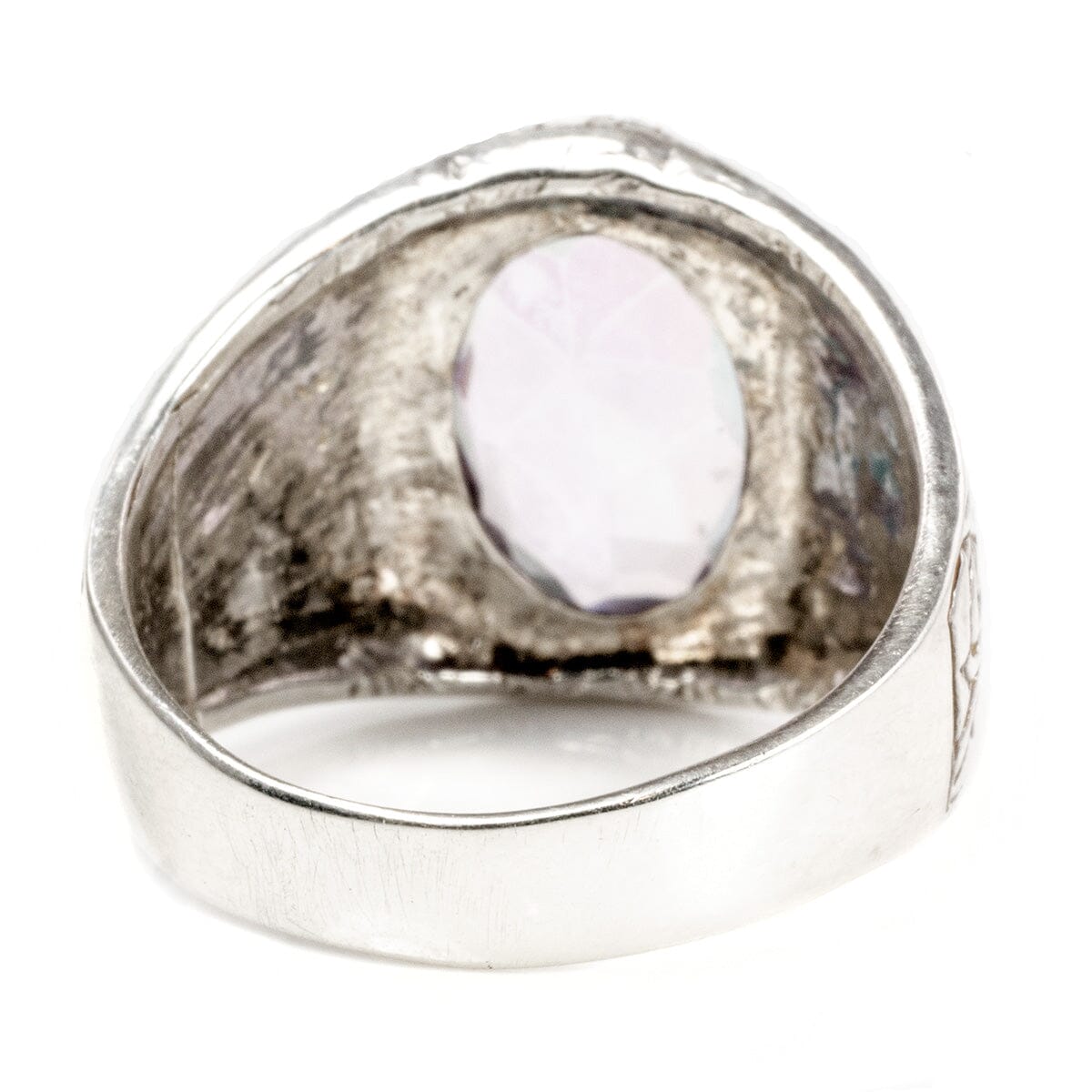 Great Lakes Boutique Silver &amp; Quartz Ring