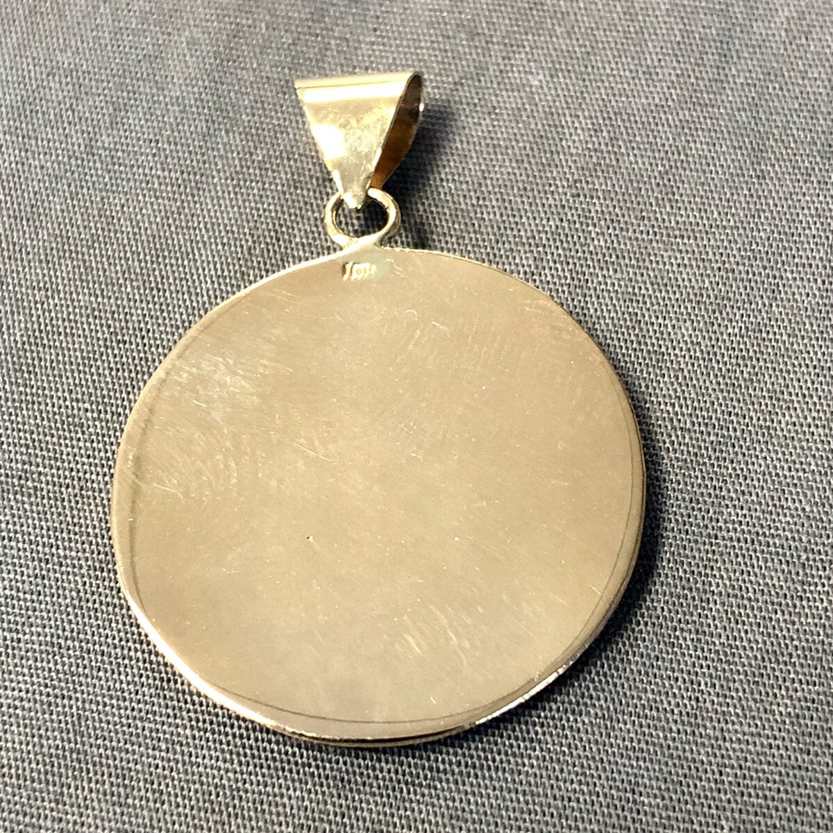 Great Lakes Coin 10 k Gold Religious Pendant