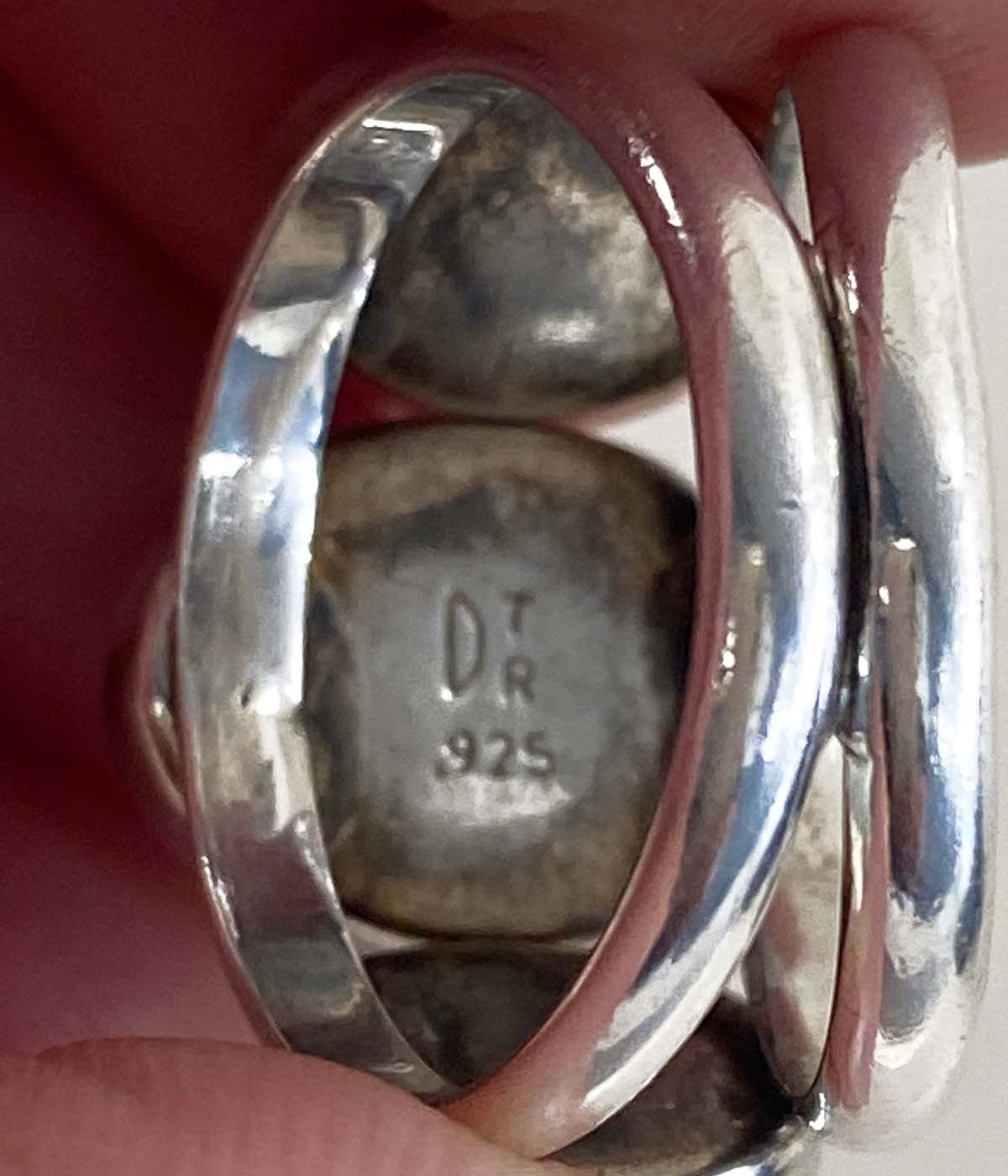 Great Lakes Boutique Jay King (DTR) Navajo Gemstone Ring