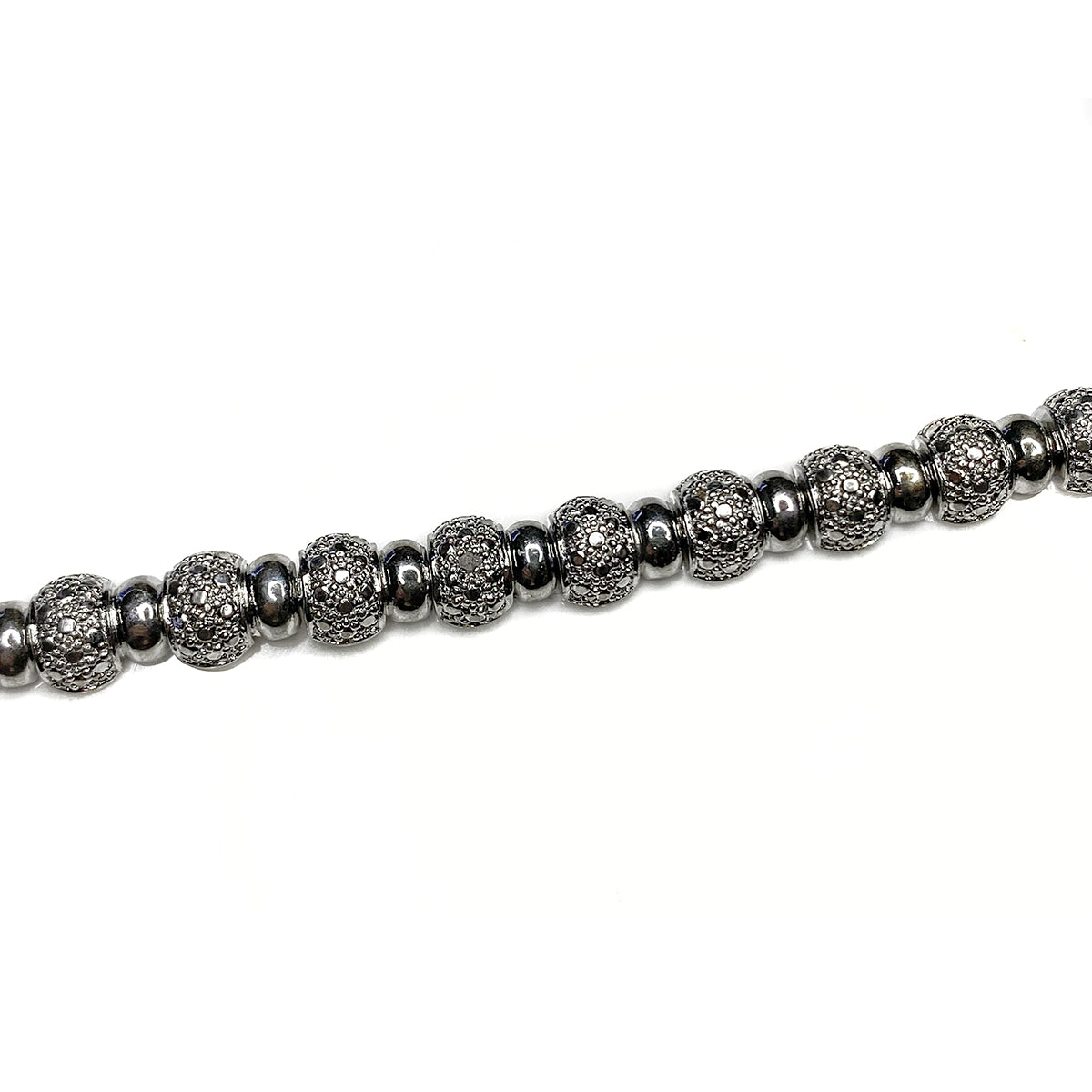 Great Lakes Boutique Silver Plated Bracelet