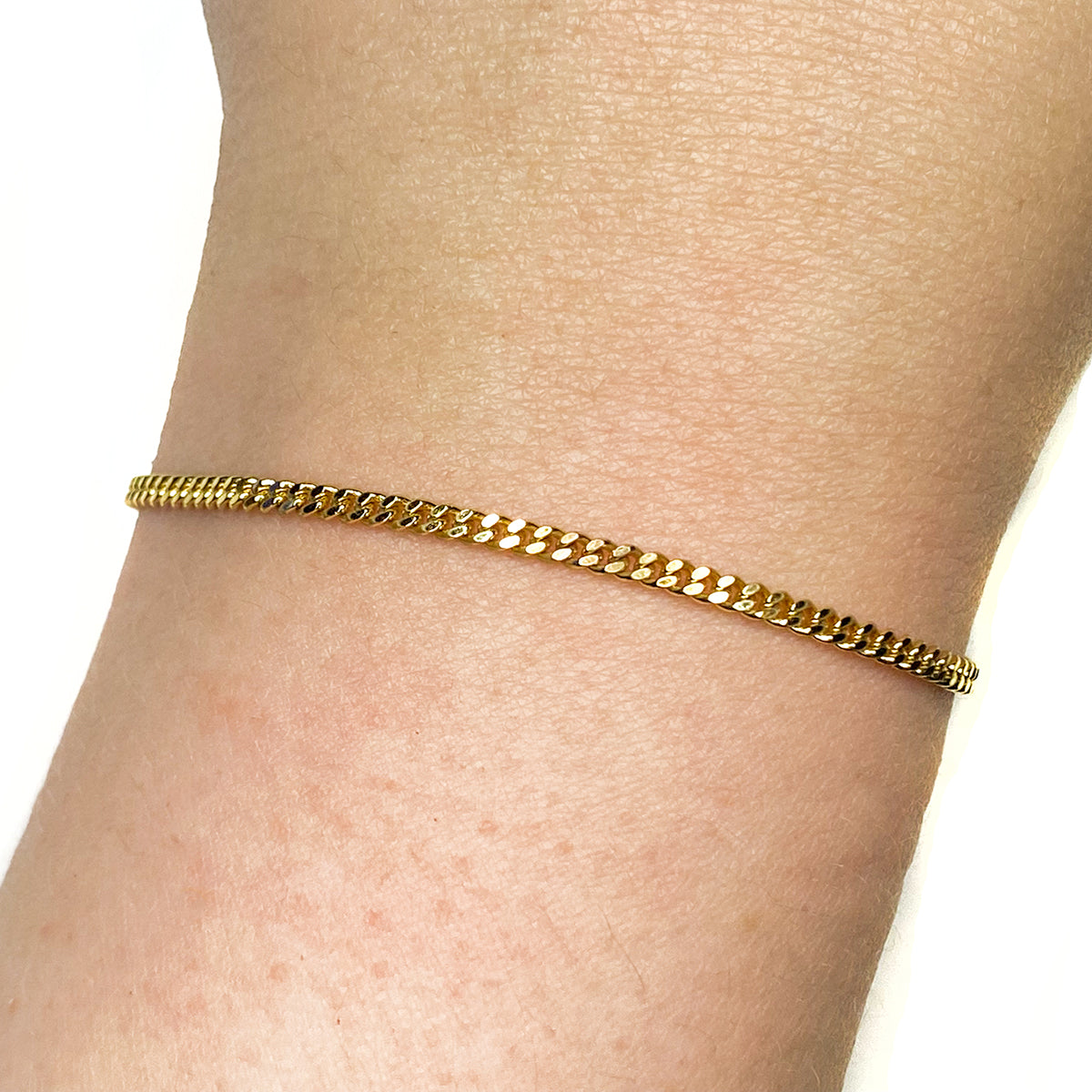 Great Lakes Boutique Gold Plated Bracelet