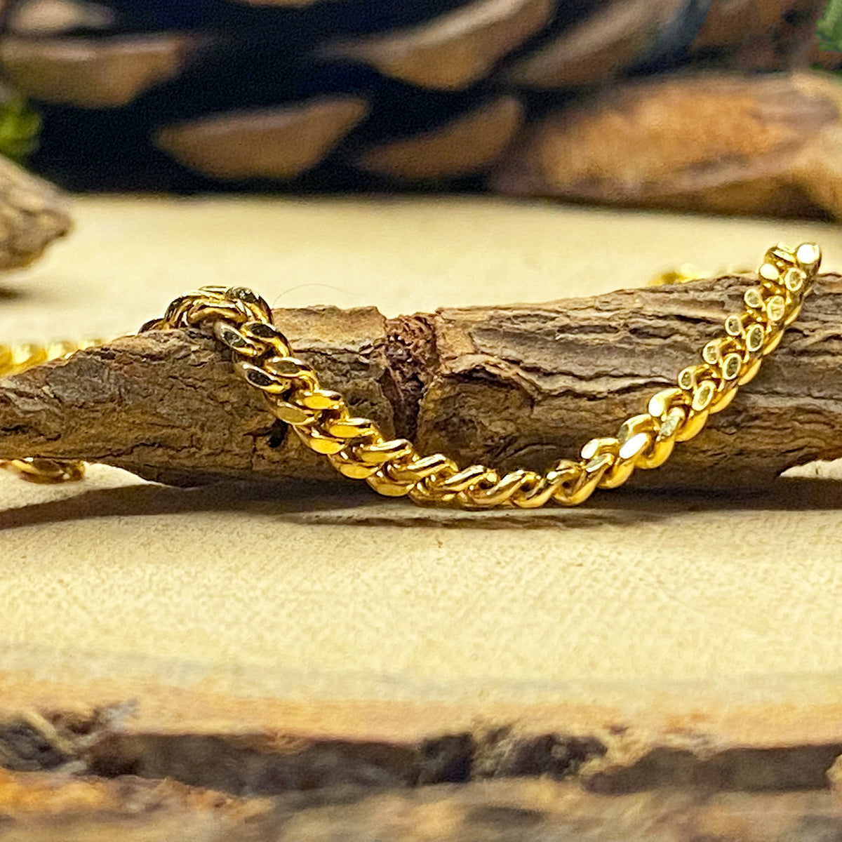 Great Lakes Boutique Gold Plated Bracelet