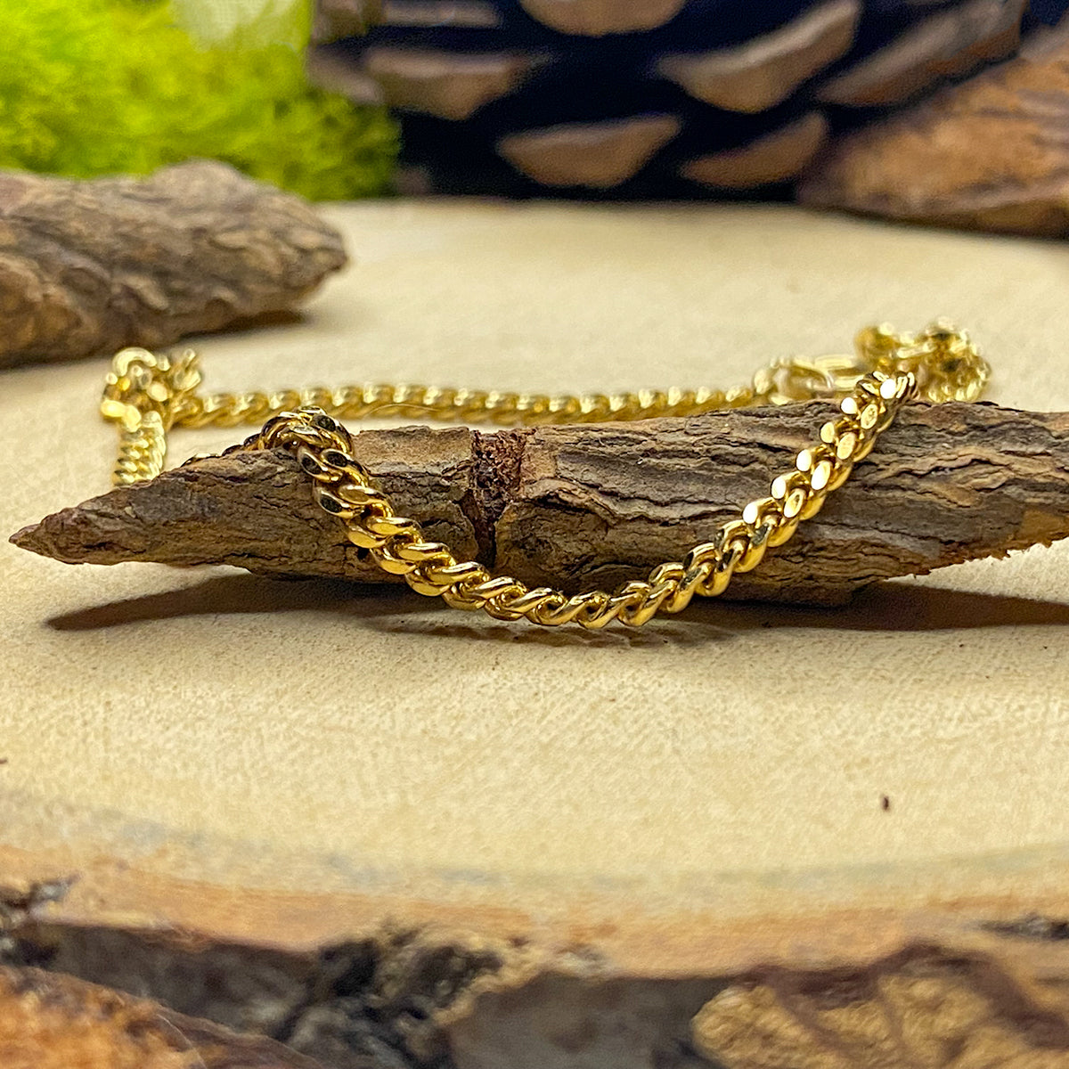 Great Lakes Boutique Gold Plated Bracelet