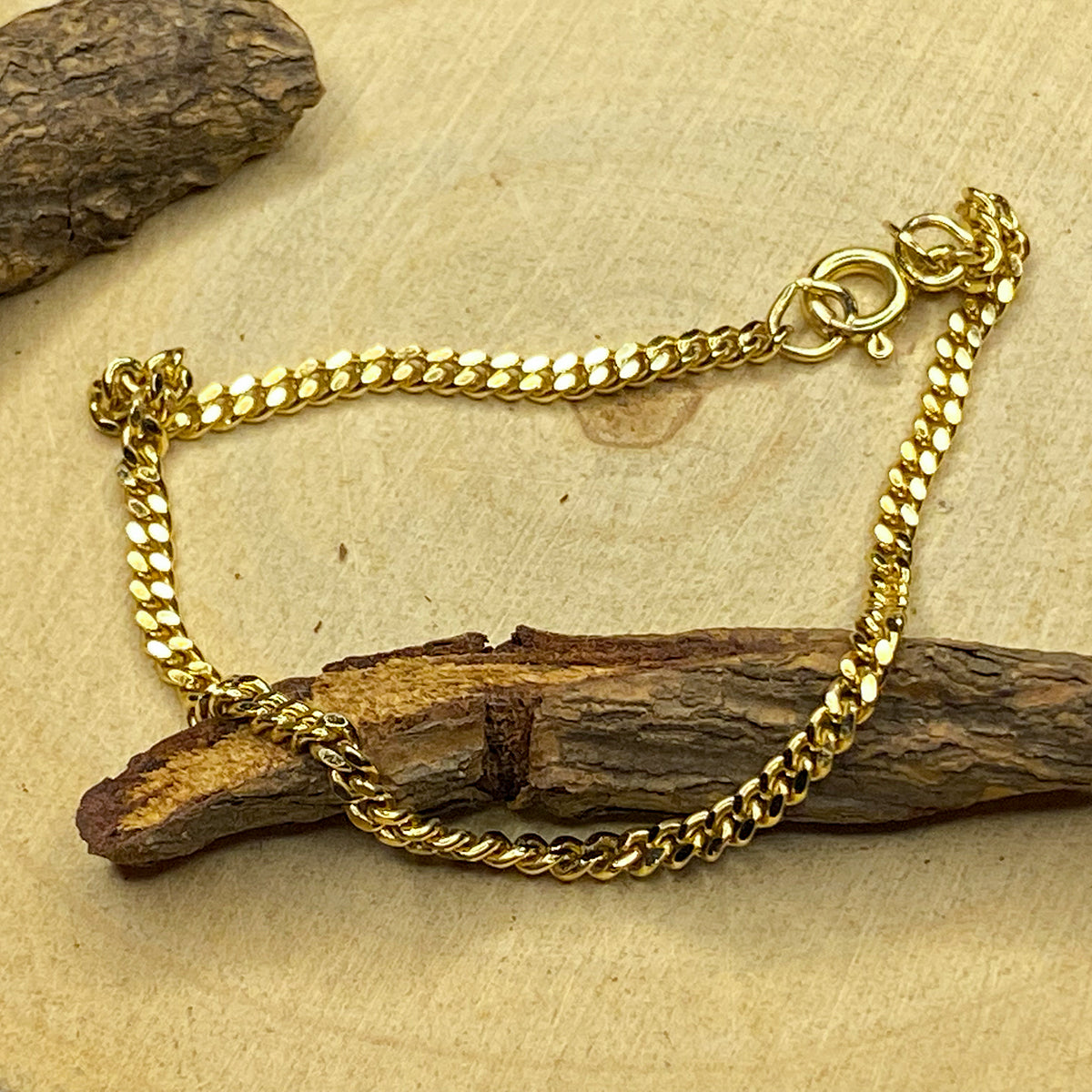 Great Lakes Boutique Gold Plated Bracelet