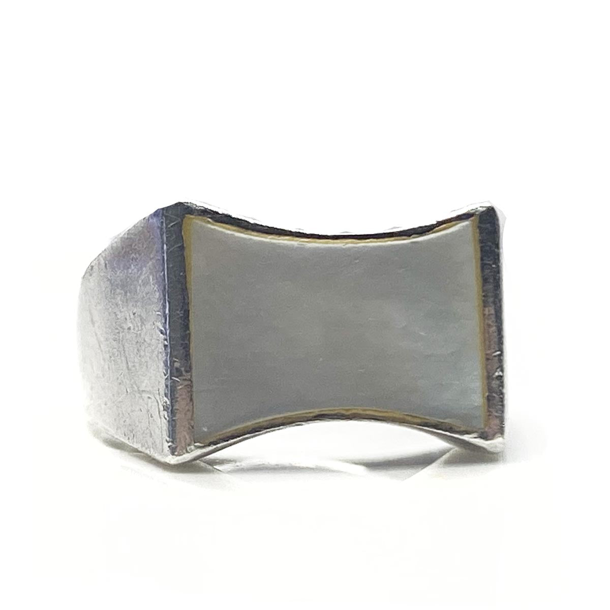 Great Lakes Boutique Vintage Style Pearl Ring