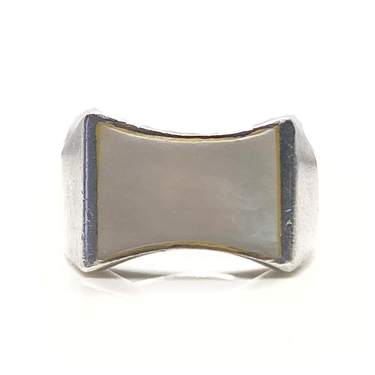 Great Lakes Boutique Vintage Style Pearl Ring