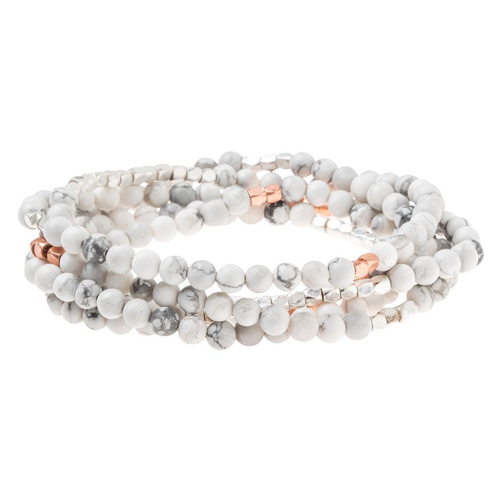 Scout Curated Wears Scout Wrap Howlite Stone of Harmony