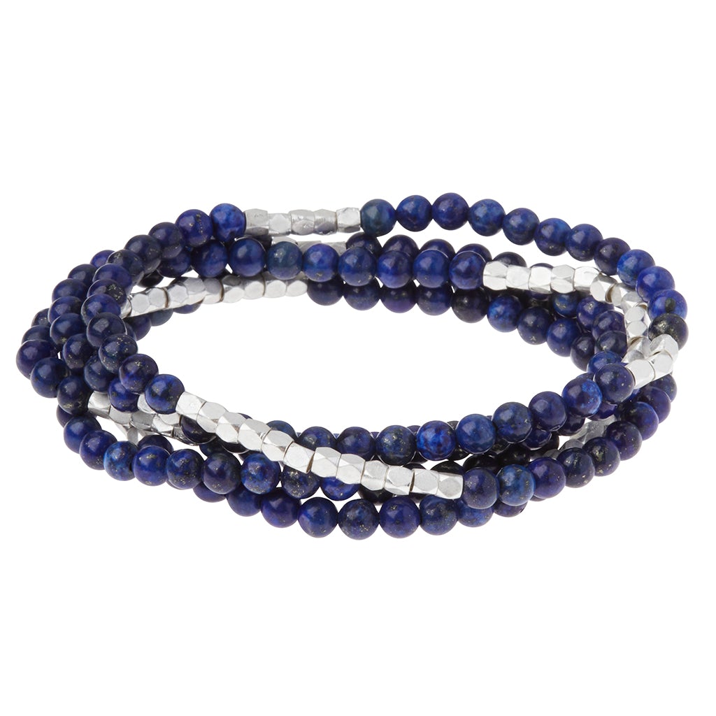 Scout Curated Wears Scout Curated Wears Scout Wrap Lapis Stone of Truth
