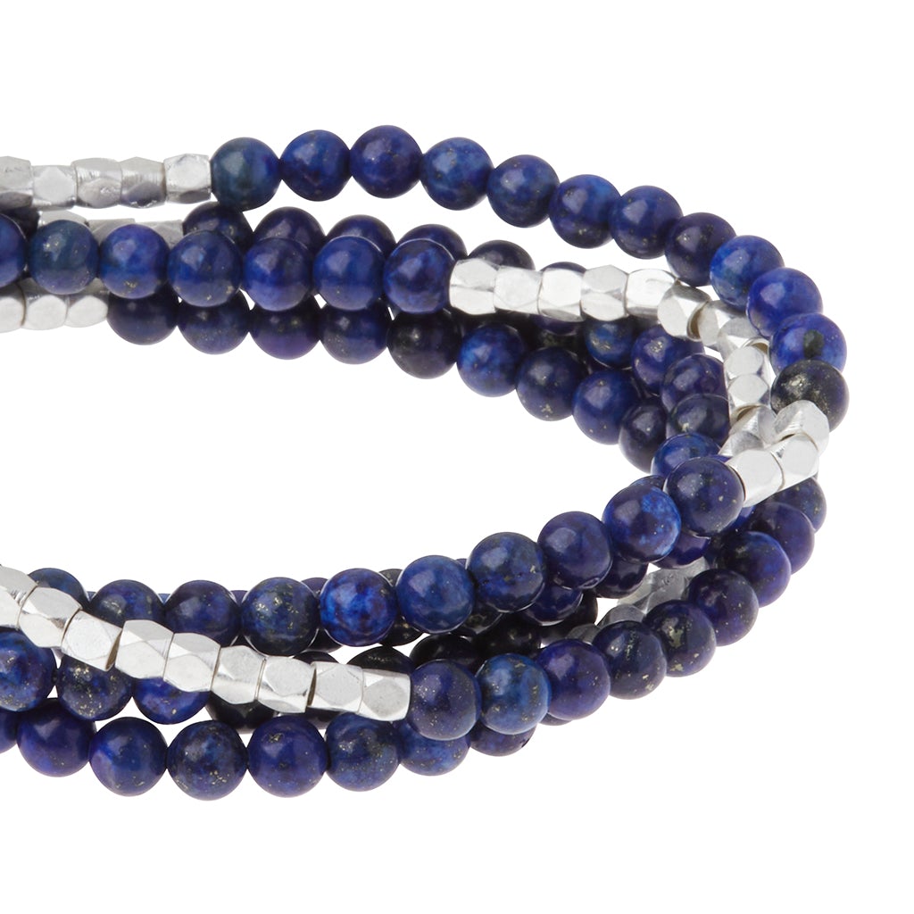 Scout Curated Wears Scout Curated Wears Scout Wrap Lapis Stone of Truth
