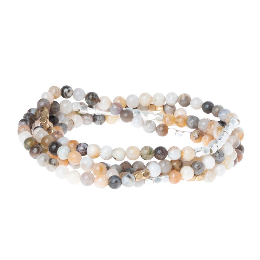 Scout Curated Wears Scout Wrap Mexican Onyx Stone of Confidence