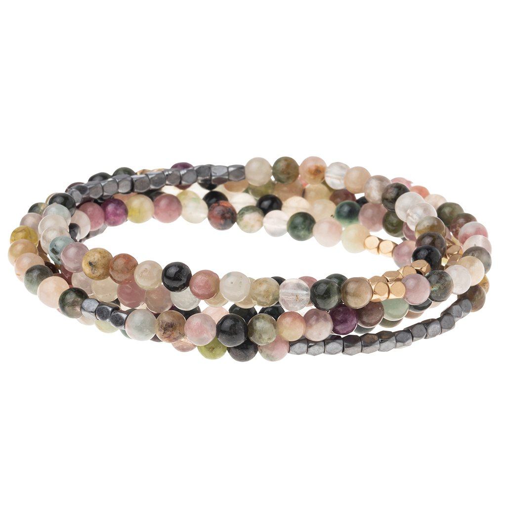 Scout Curated Wears Scout Wrap Tourmaline Stone of Healing