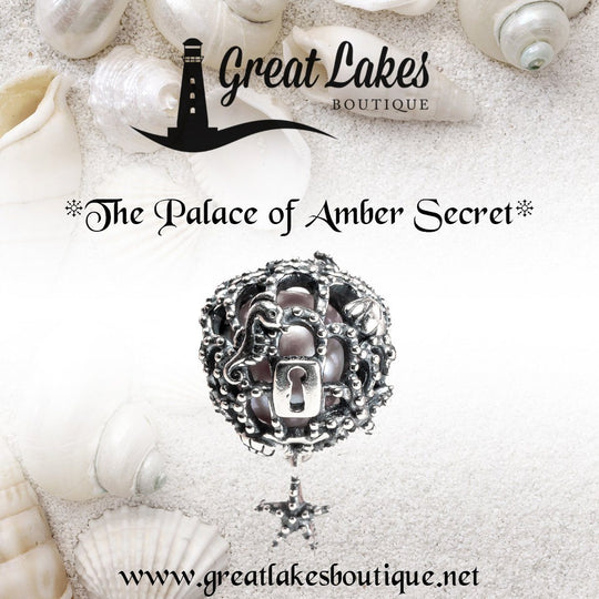 The Palace of Amber Secret