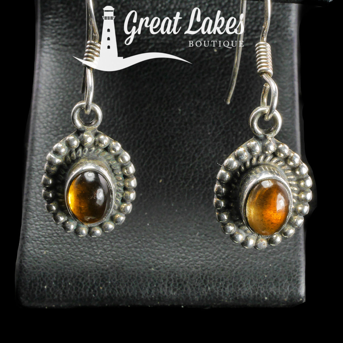 Trollbeads Event Stock Trollbeads Antique Earrings #3