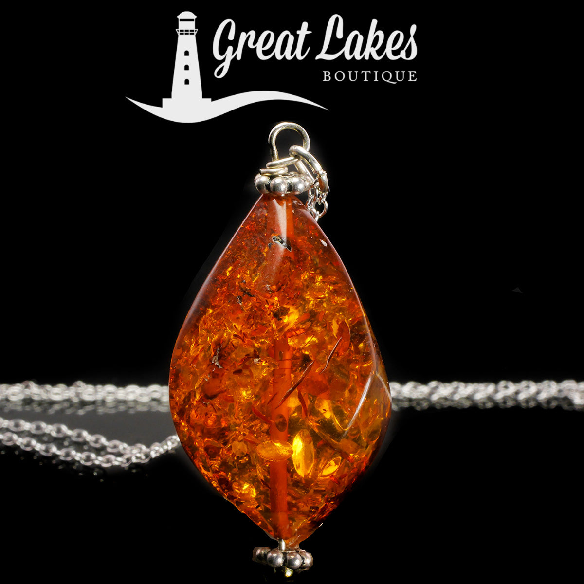 Trollbeads Event Stock Trollbeads Antique Pendant #3
