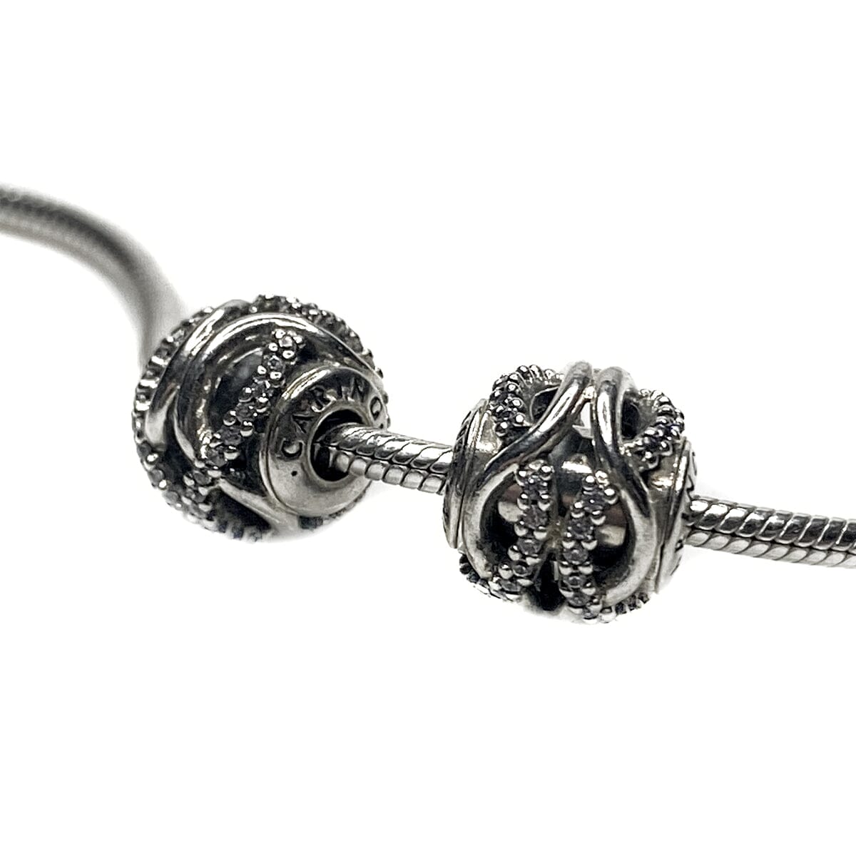 Pandora Pandora Essence Caring Charm