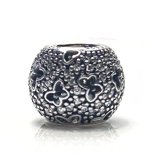 Preloved Pandora Fluttering Butterflies