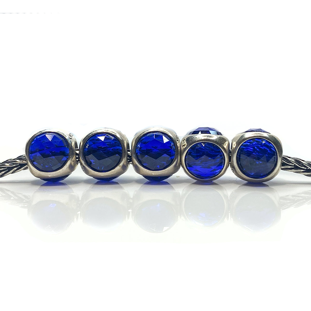 Pandora Pandora Royal Blue Radiant Droplets