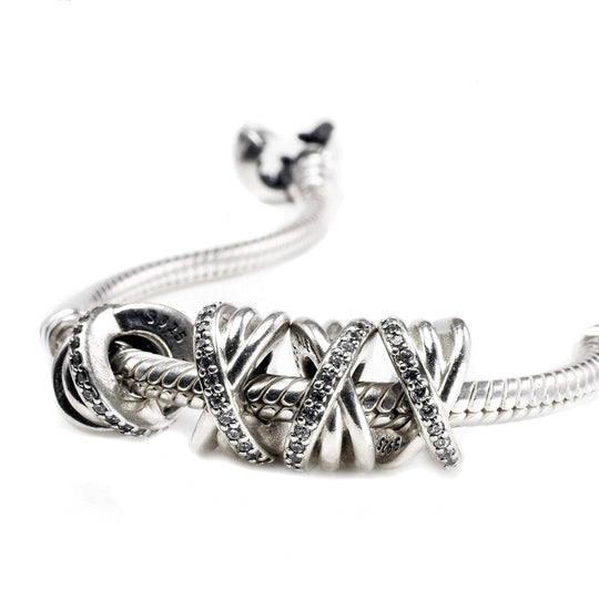 Preloved Pandora Galaxy Spacers