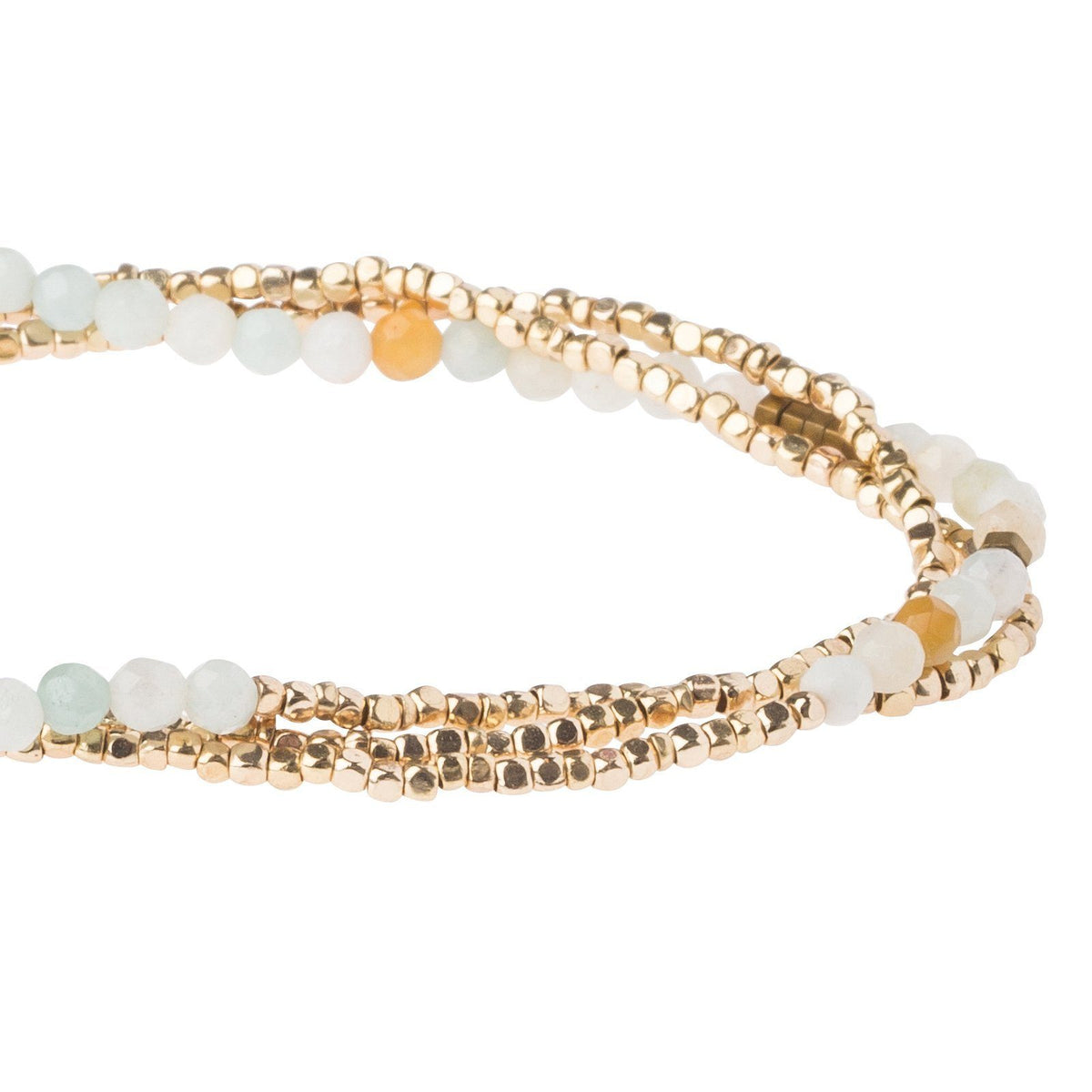 Scout Curated Wears Delicate Stone Amazonite - Stone of Courage (1733247565867)