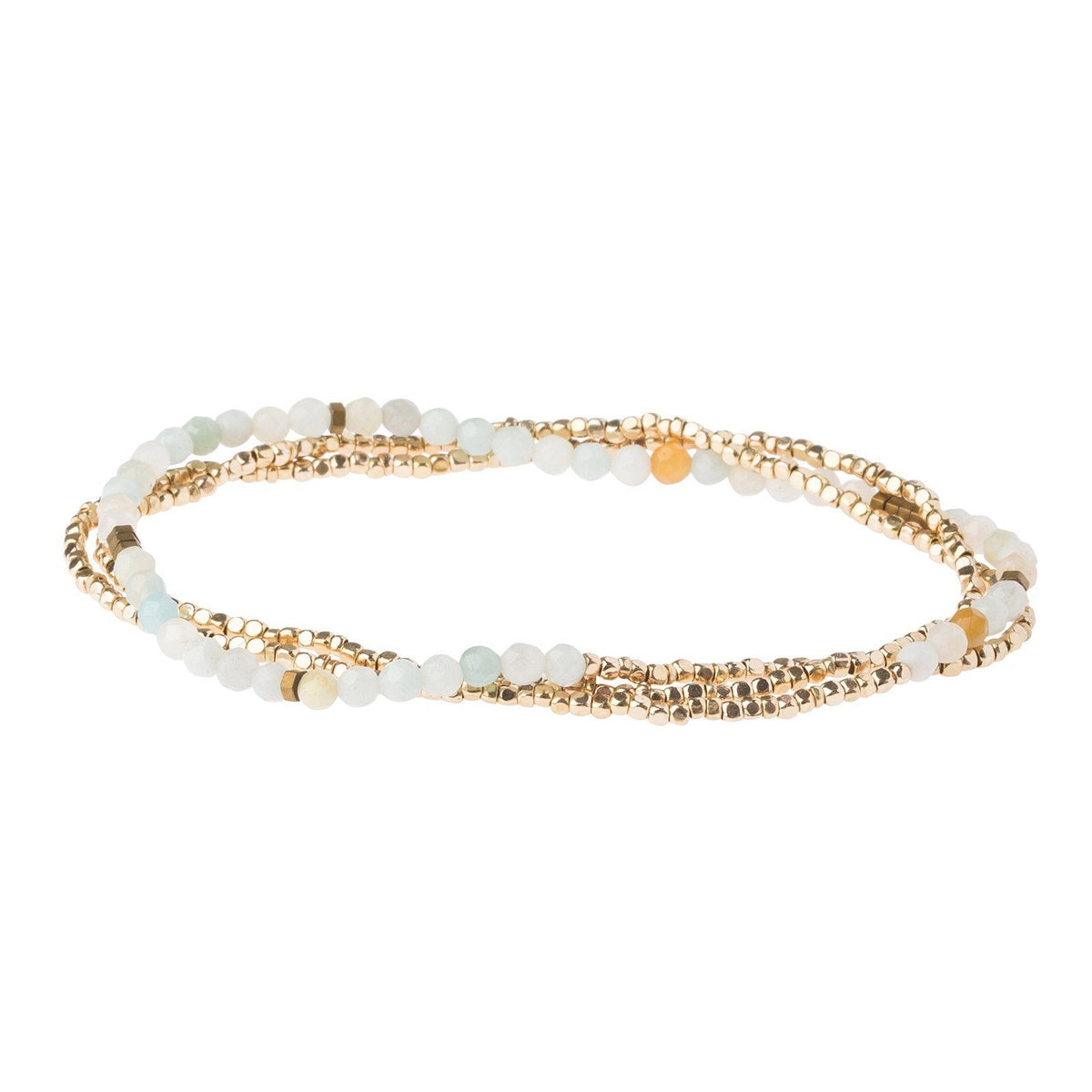Scout Curated Wears Delicate Stone Amazonite - Stone of Courage (1733247565867)
