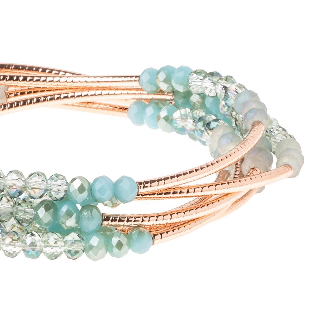 Scout Curated Wears Scout Wrap Neptune / Rose Gold (1755000602667)