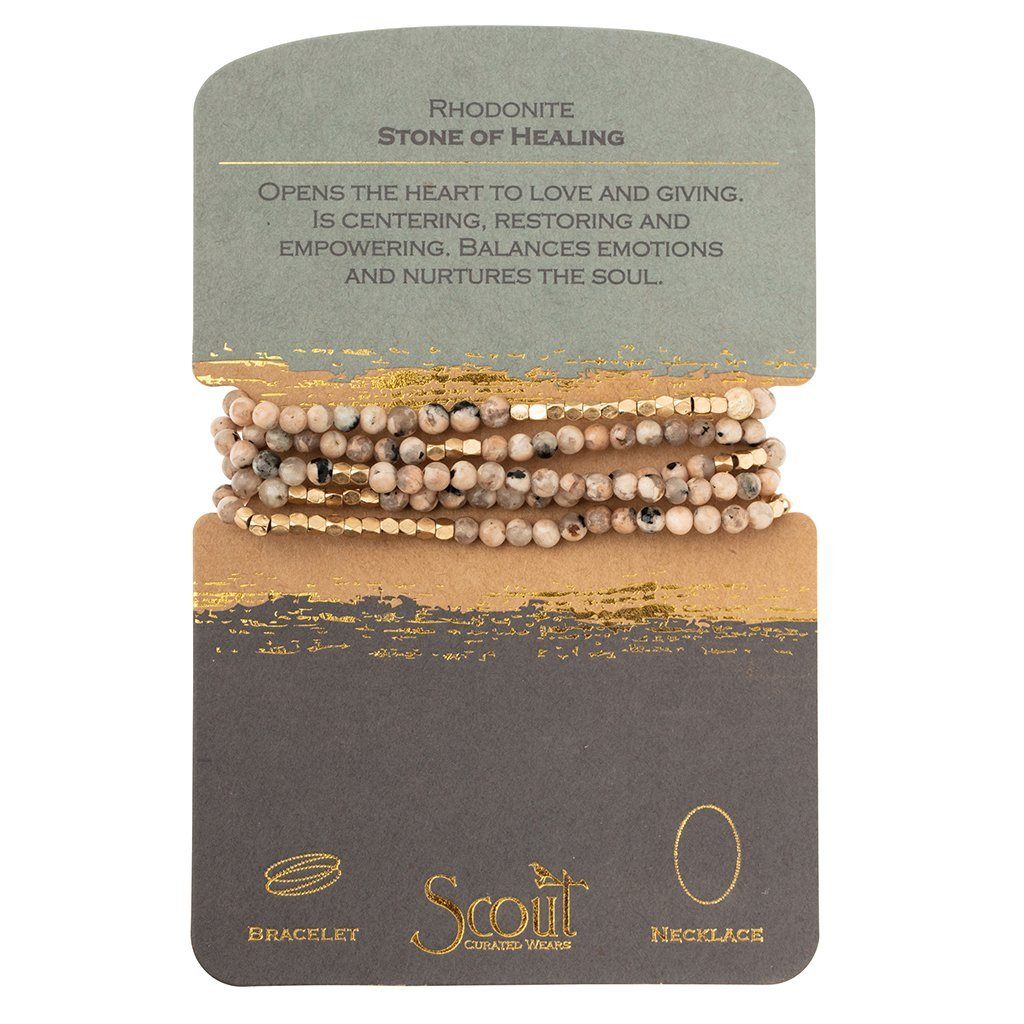 Scout Curated Wears Rhodonite - Stone of Healing (4384866697259)