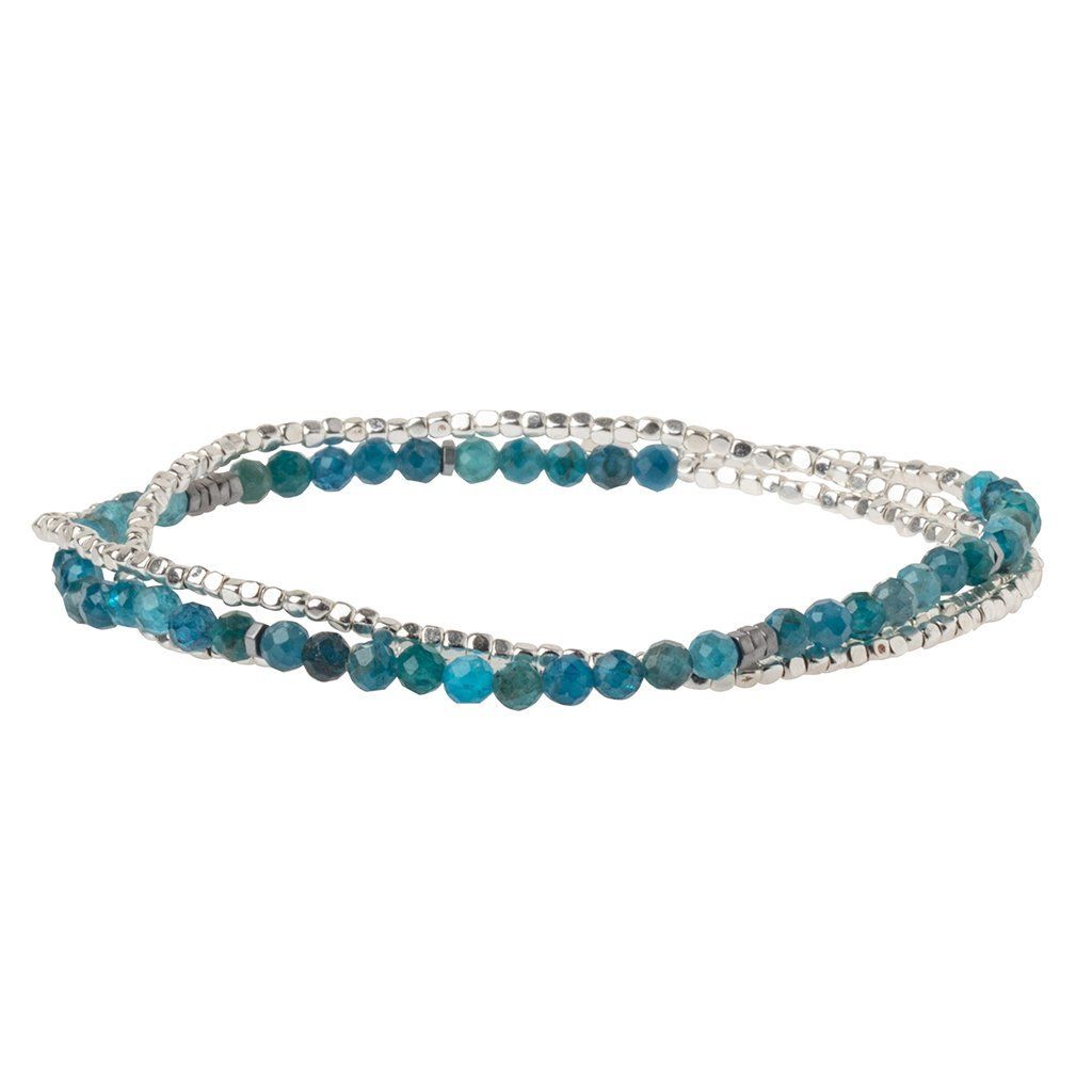 Scout Curated Wears Delicate Stone Apatite - Stone of Inspiration (4384869580843)