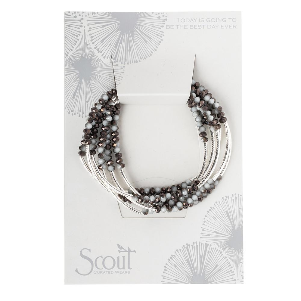 Scout Curated Wears Scout Wrap Eclipse / Silver (1744799563819)