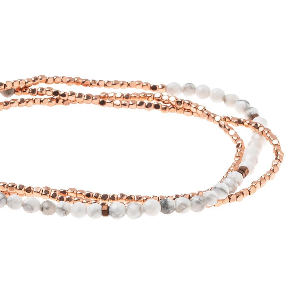 Scout Curated Wears Delicate Stone Howlite - Stone of Harmony (1733240684587)